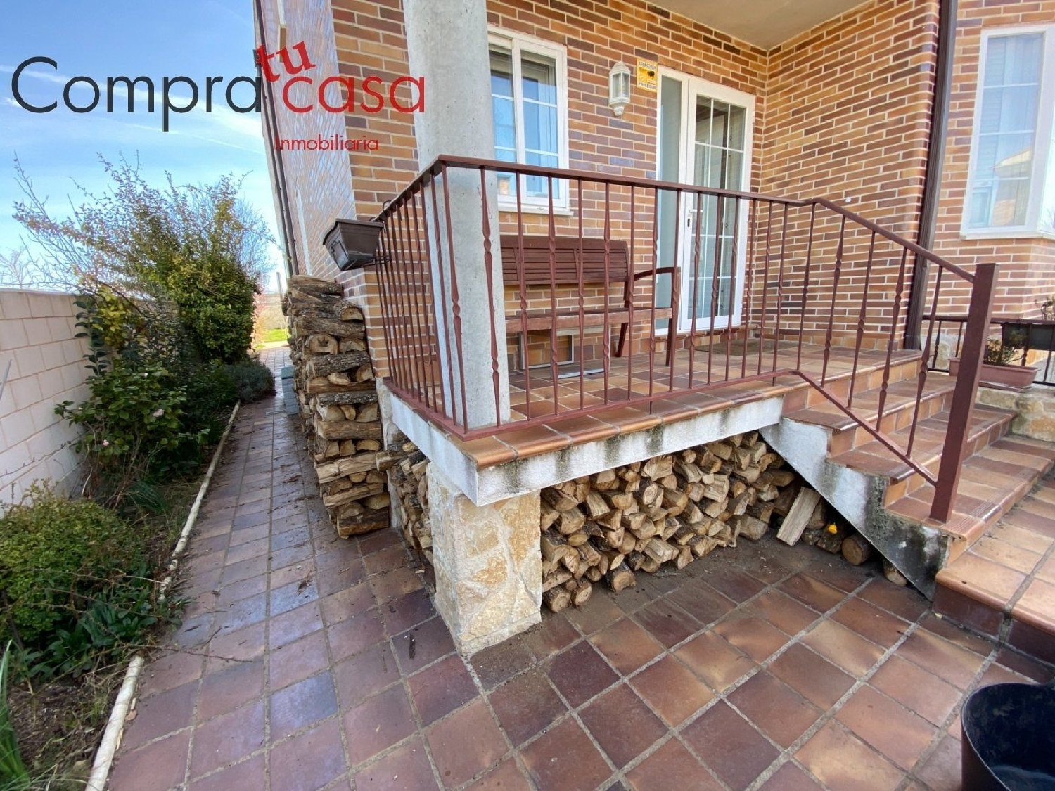 te koop twee-onder-een-kapwoning Encinillas Campiña Segoviana 2