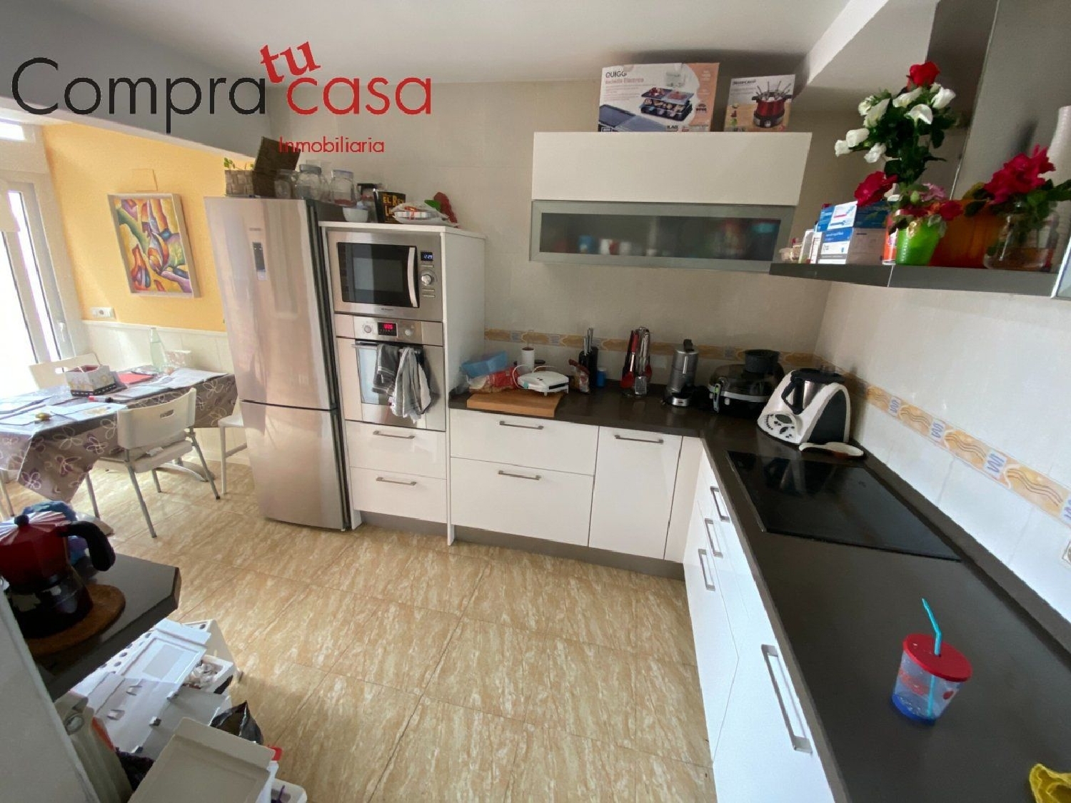  te koop twee-onder-een-kapwoning Encinillas Campiña Segoviana 6