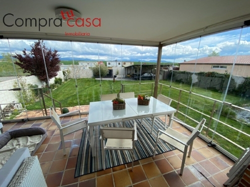 Encinillas Campiña Segoviana maison jumelée foto 6230442