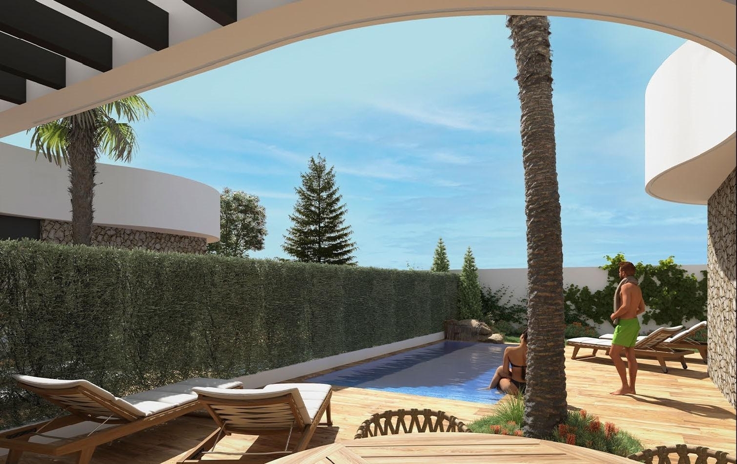 till salu parhus Fincas La Vega Baix Segura 2