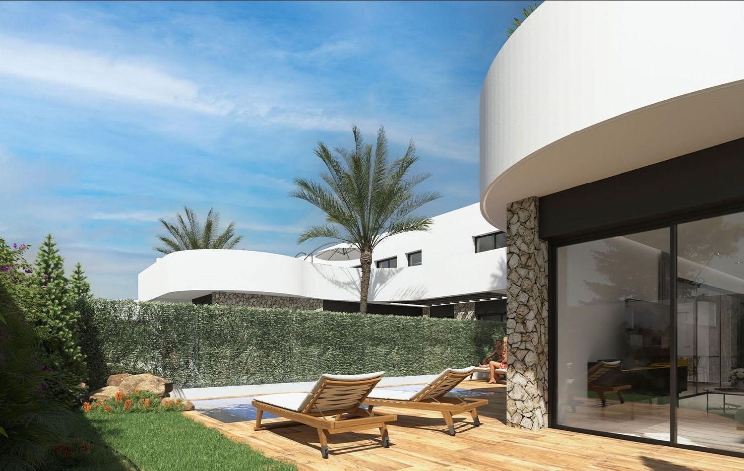  till salu parhus Fincas La Vega Baix Segura 4