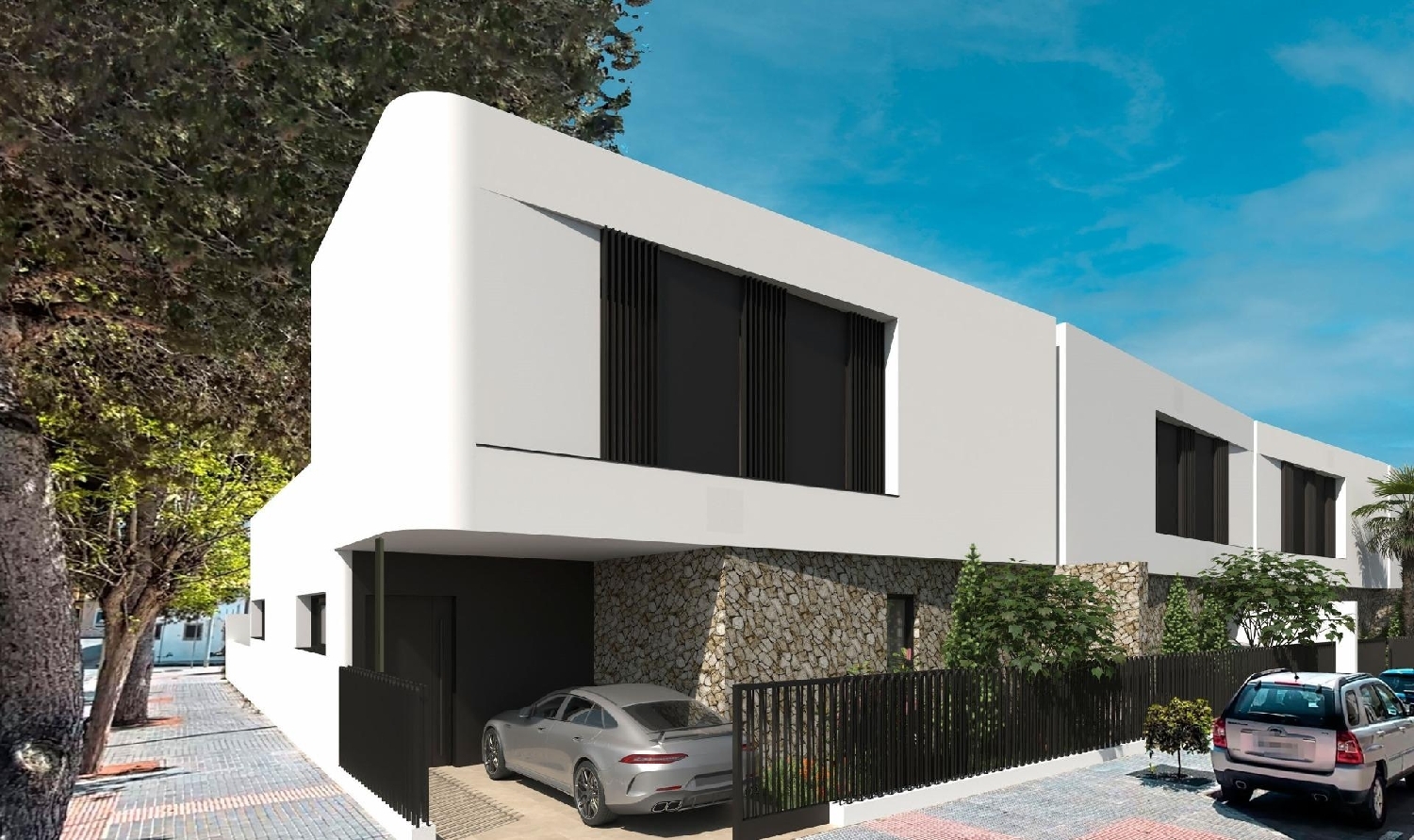 till salu parhus Fincas La Vega Baix Segura 3