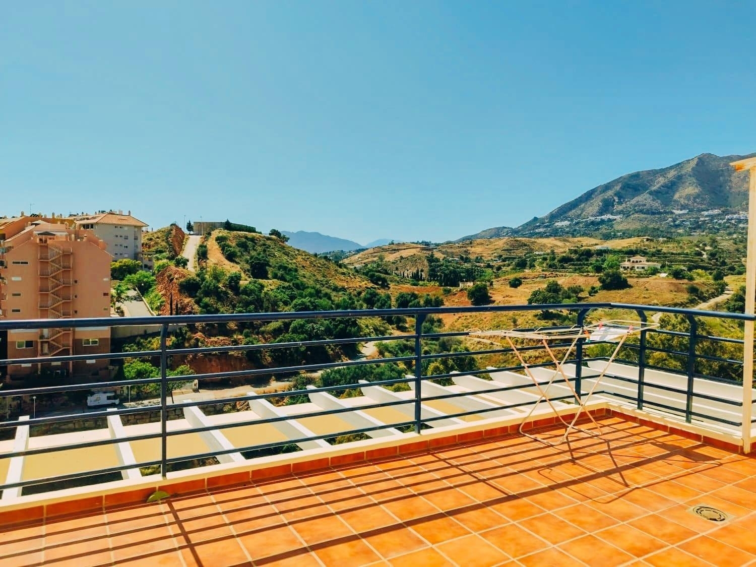 till salu parhus Fuengirola Costa Del Sol Occidental 3