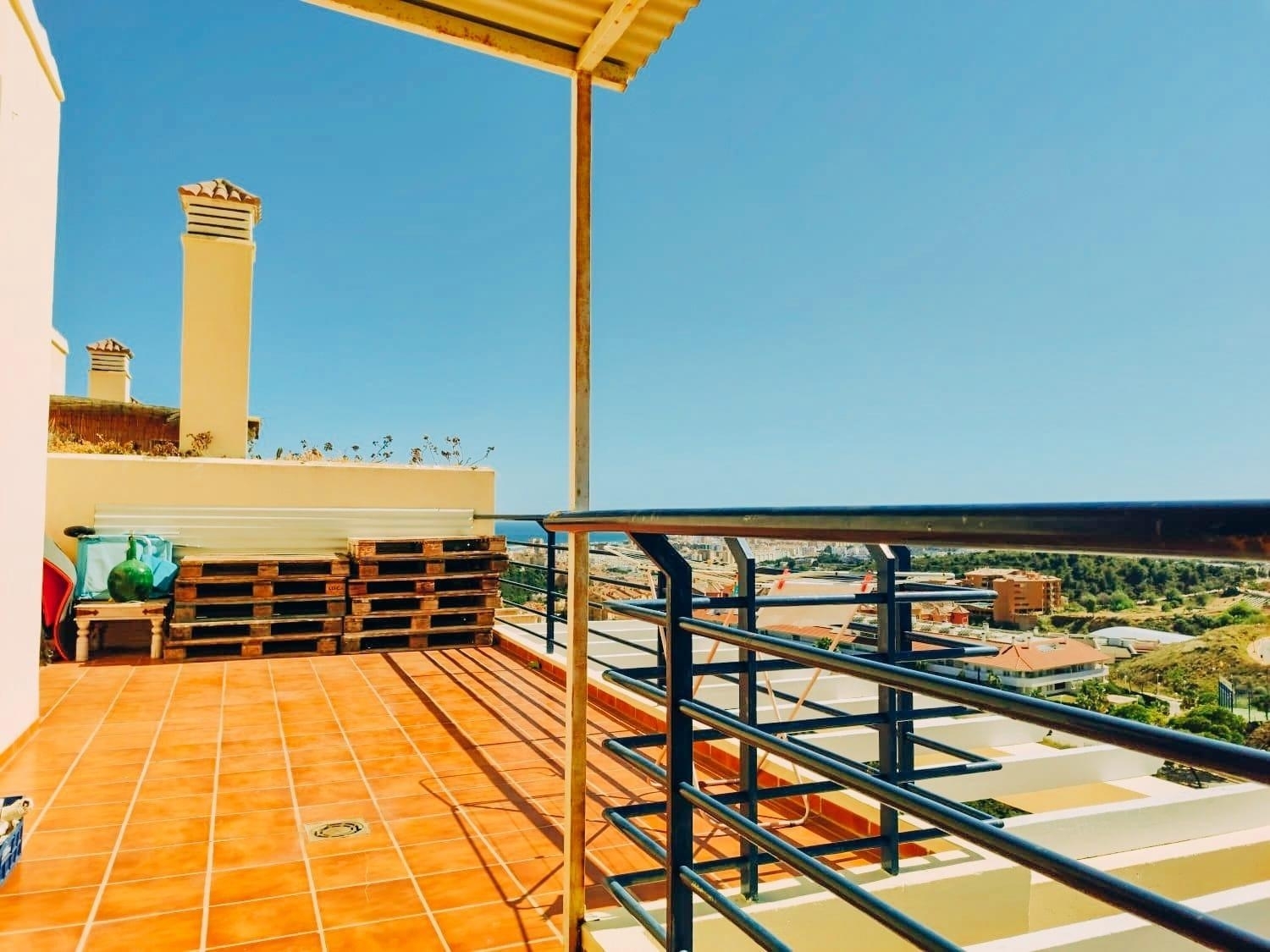  till salu parhus Fuengirola Costa Del Sol Occidental 4
