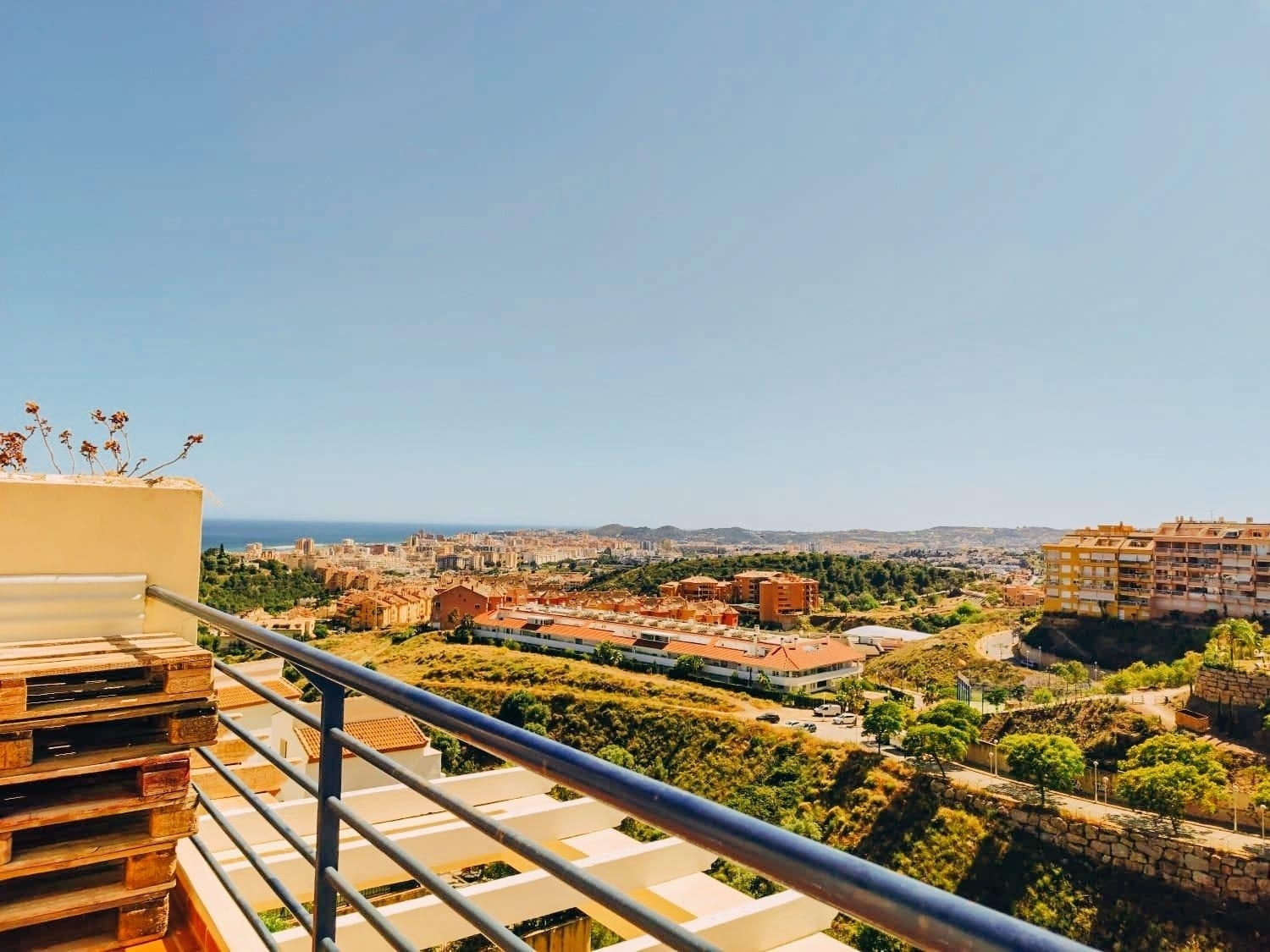 till salu parhus Fuengirola Costa Del Sol Occidental 2