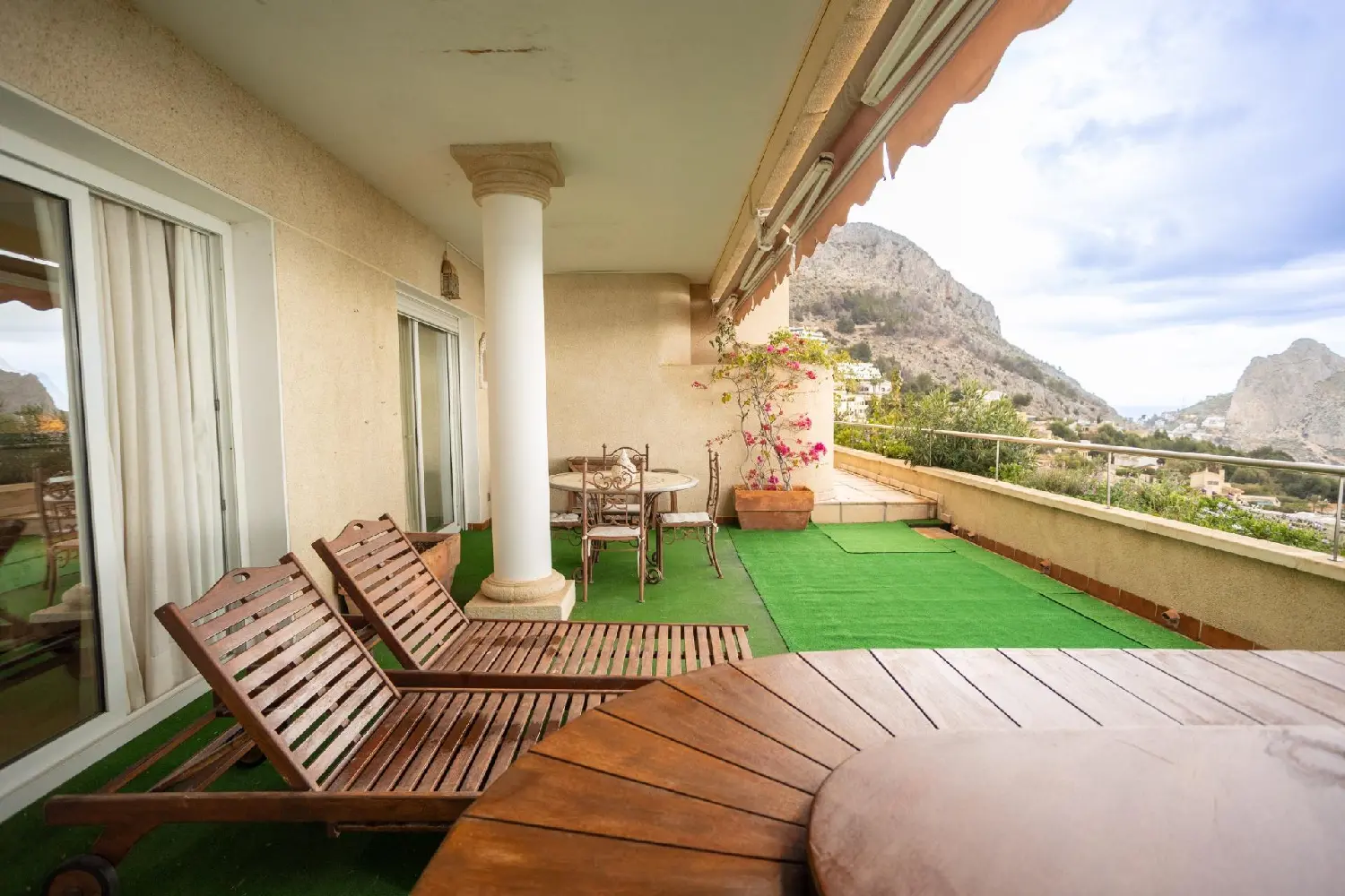  till salu parhus Altea La Vella Marina Baixa 4