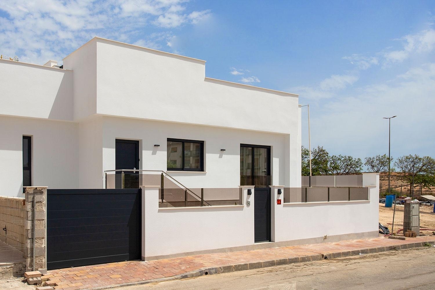  till salu parhus Pino Doncel Huerta De Murcia 6