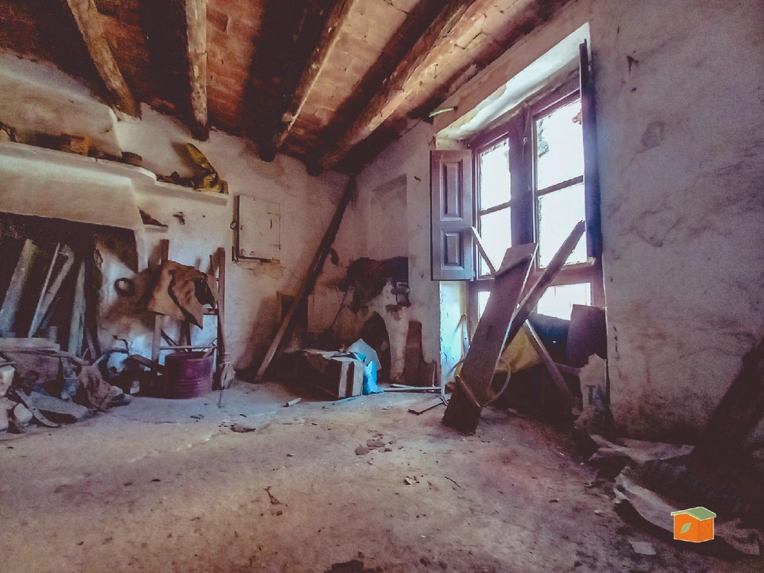 till salu parhus Godall Montsià 2