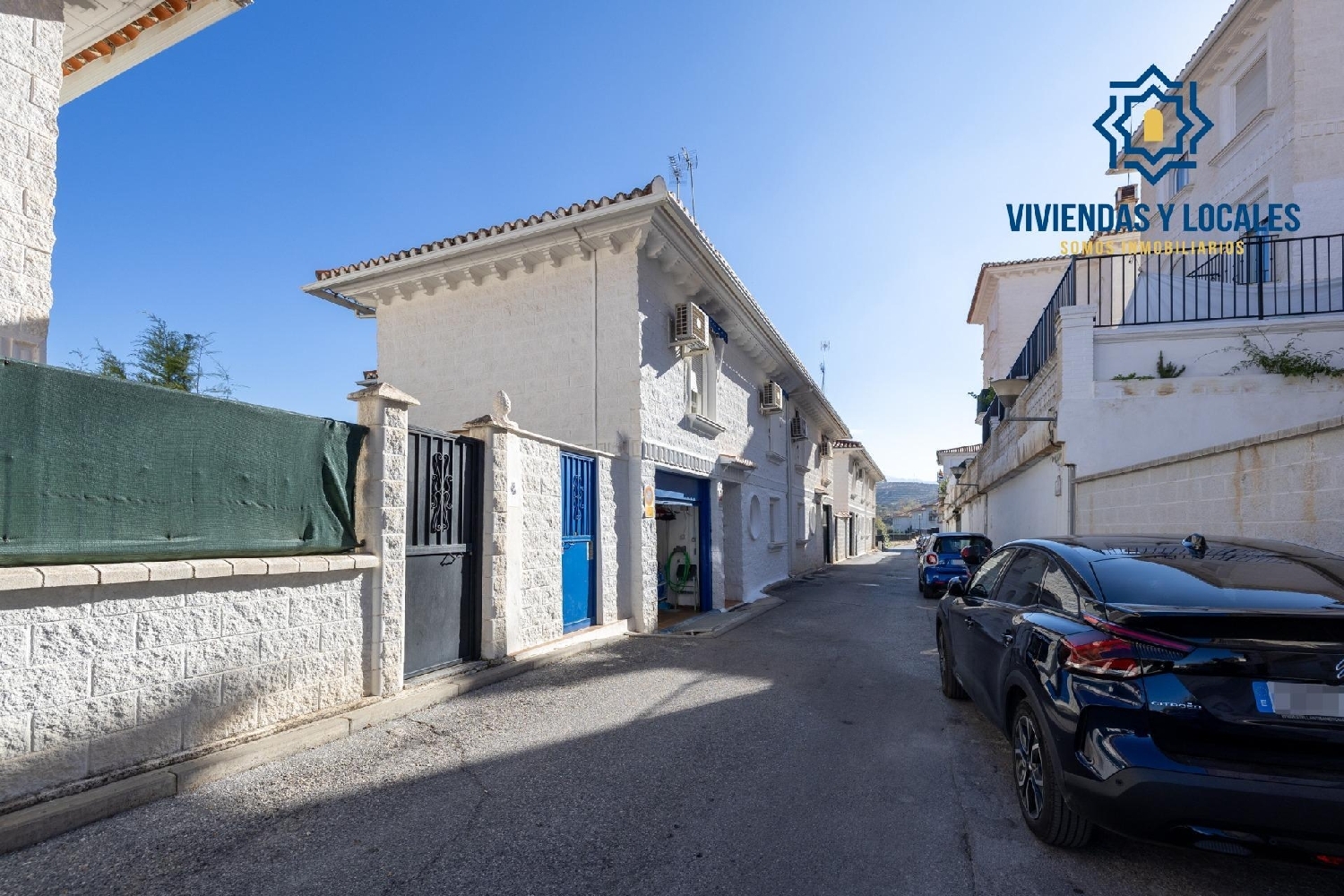  te koop twee-onder-een-kapwoning Gójar Vega De Granada 5