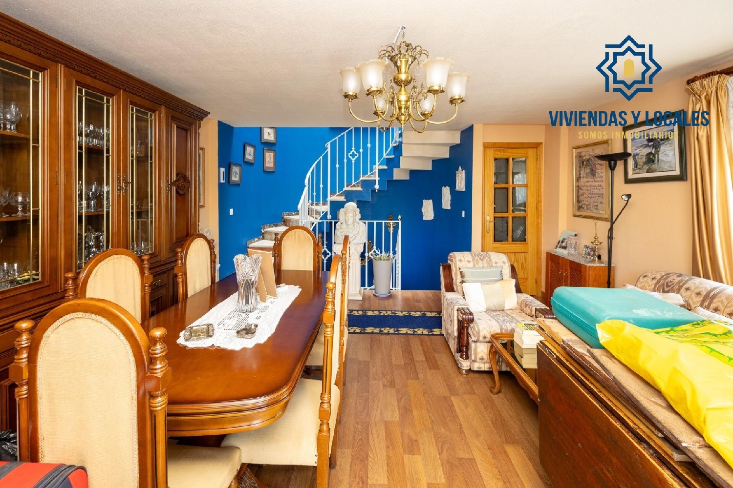  te koop twee-onder-een-kapwoning Gójar Vega De Granada 8