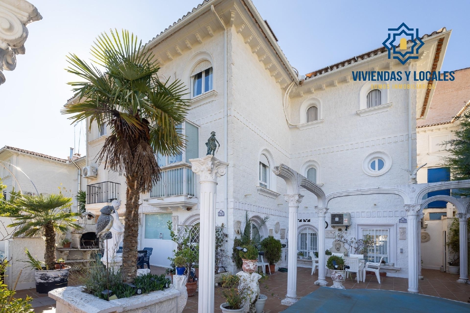  te koop twee-onder-een-kapwoning Gójar Vega De Granada 1