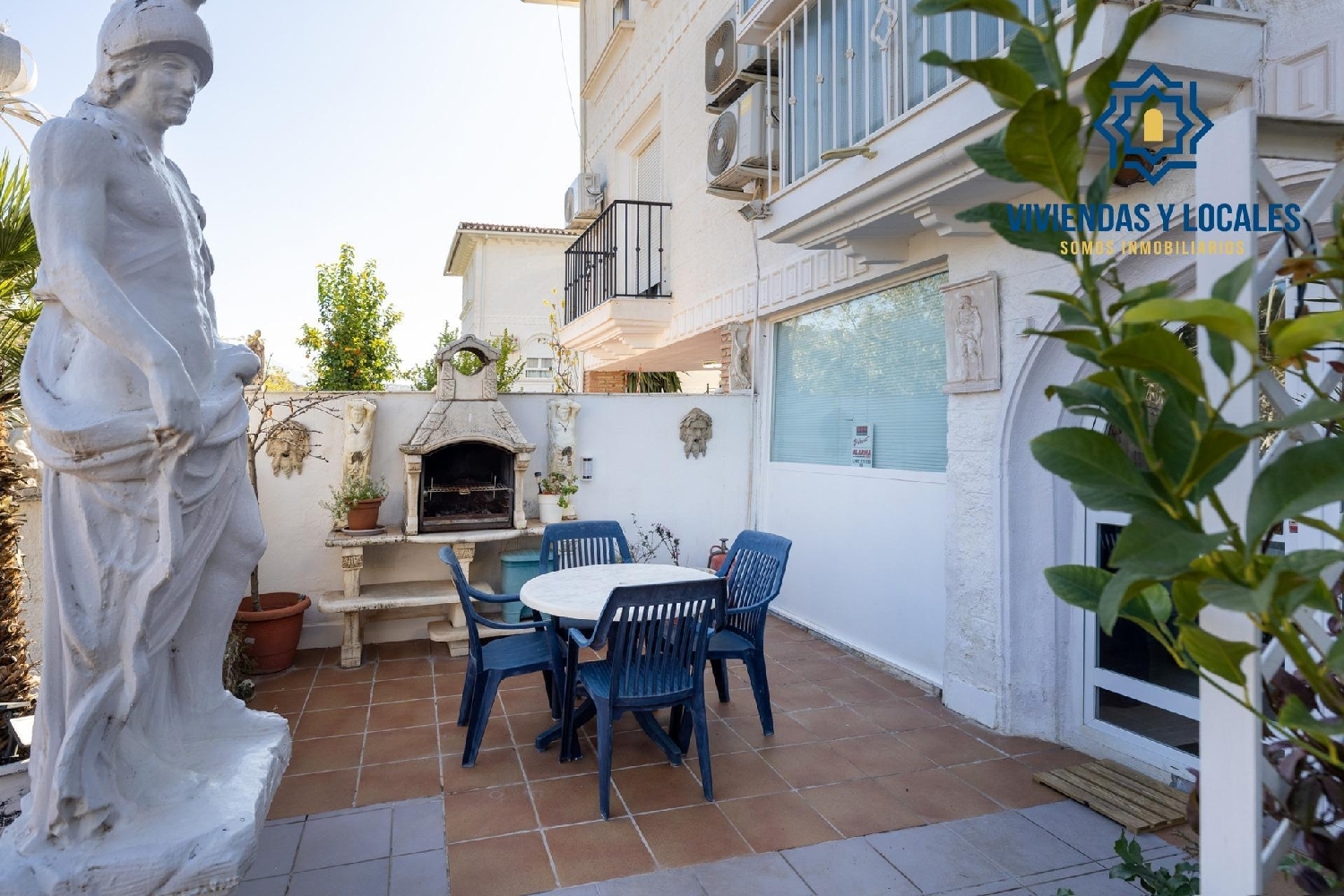  till salu parhus Gójar Vega De Granada 4
