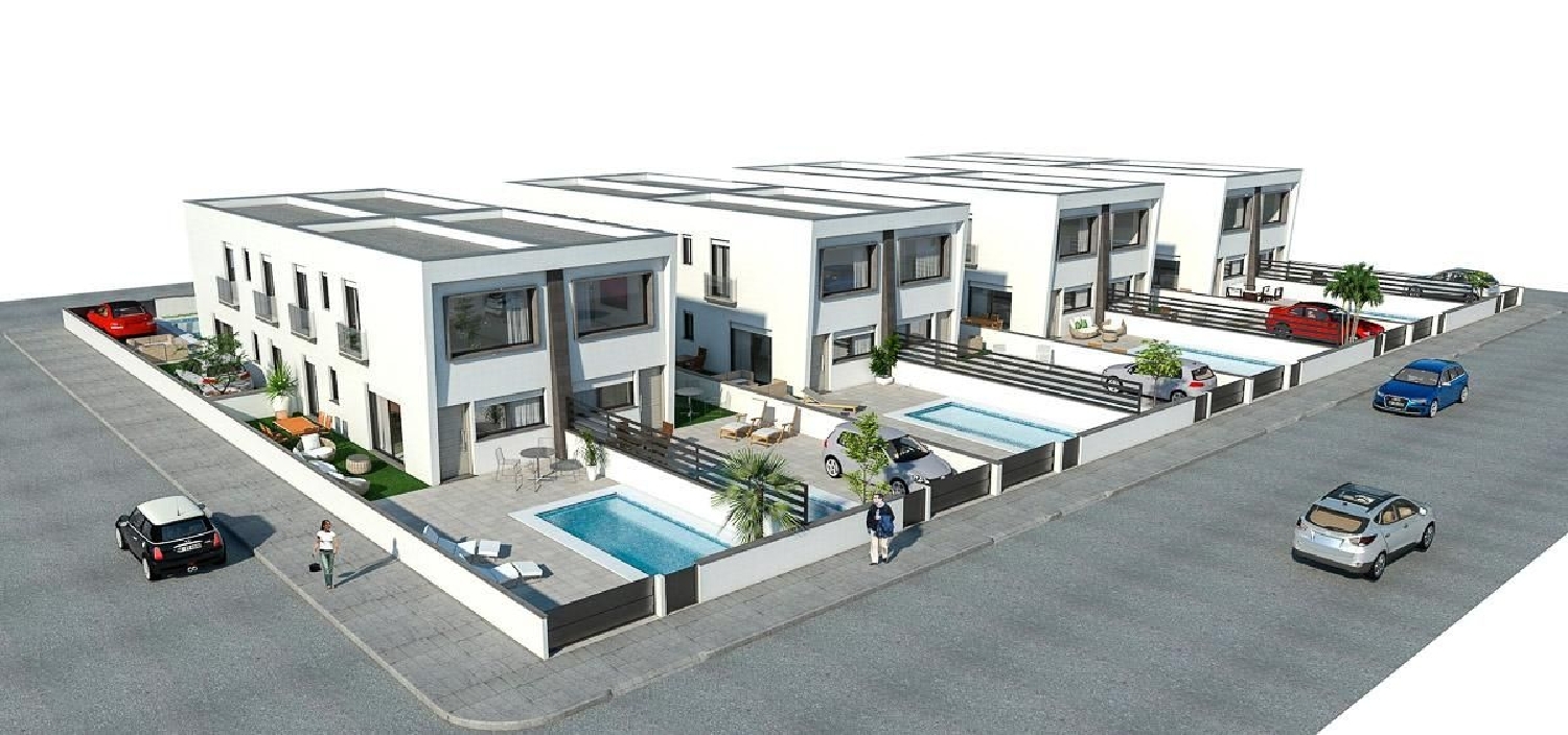  kaufen Doppelhaushälfte Gran Alacant Baix Vinalopó 1