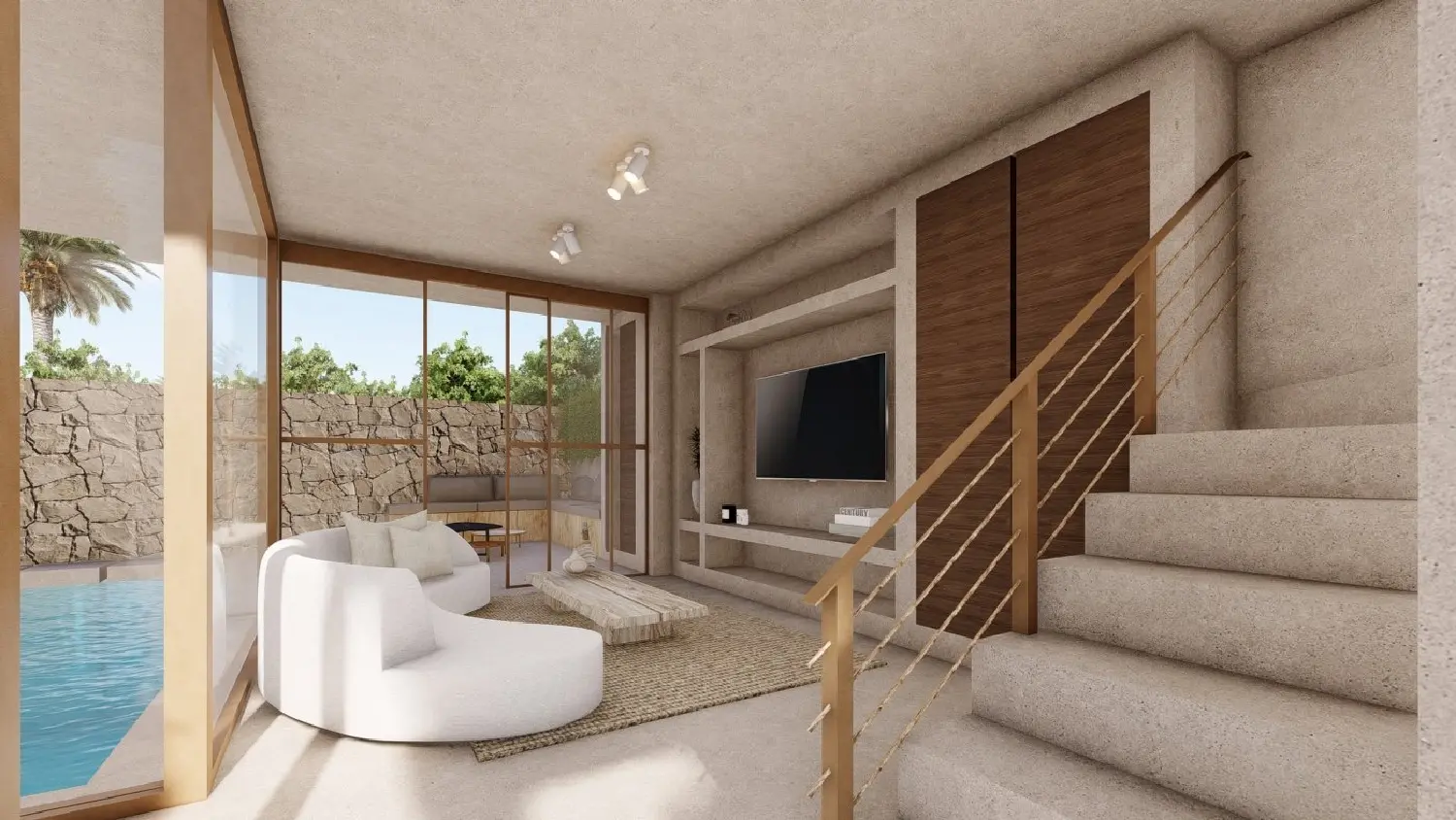  till salu parhus Fincas La Vega Baix Segura 2