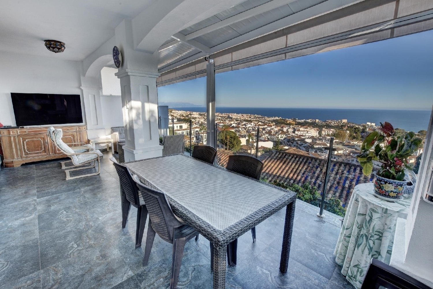 till salu parhus Higuerón Costa Del Sol Occidental 2