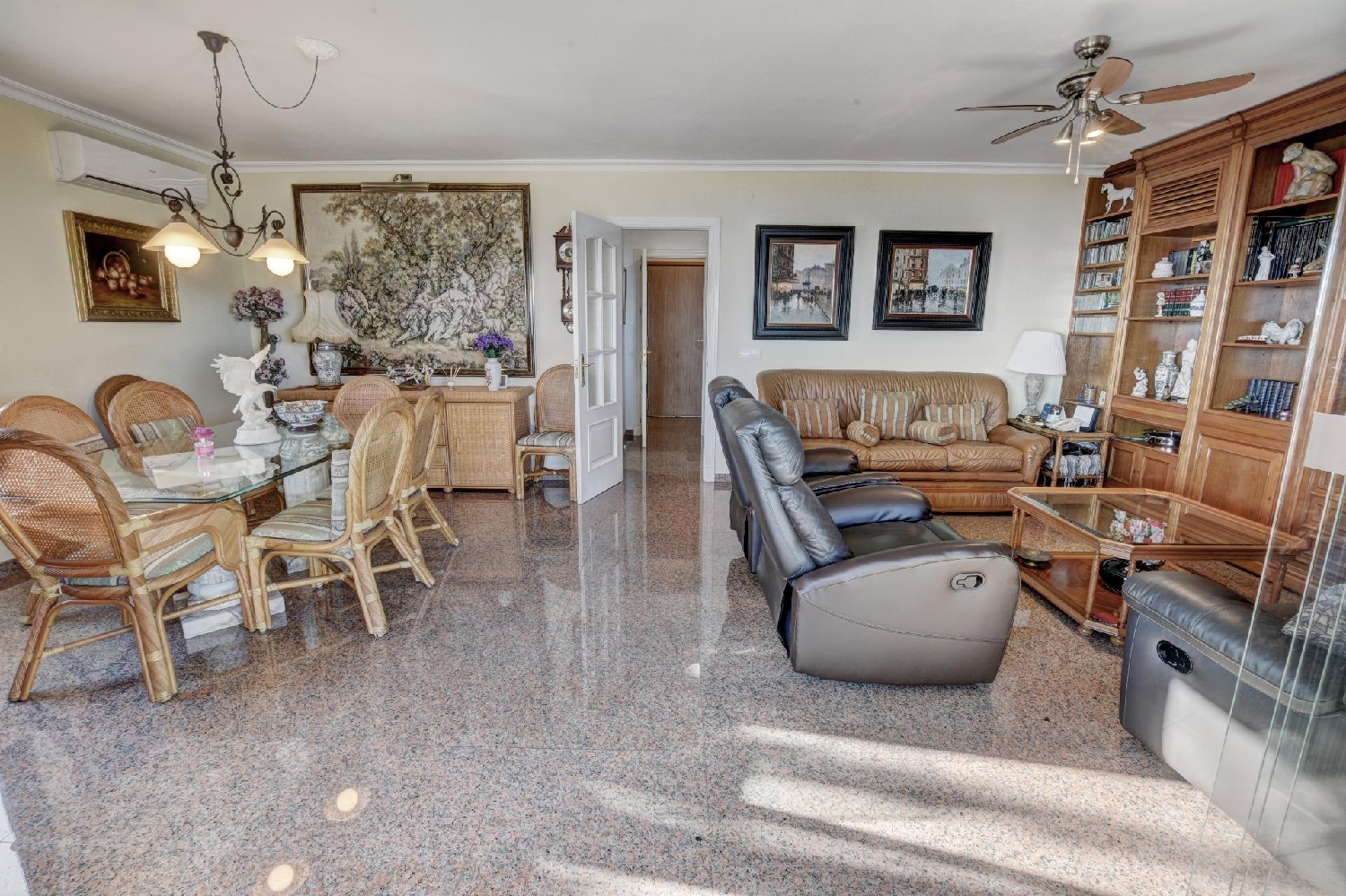  till salu parhus Torrequebrada Costa Del Sol Occidental 6