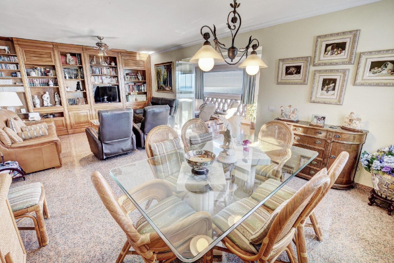  till salu parhus Torrequebrada Costa Del Sol Occidental 5