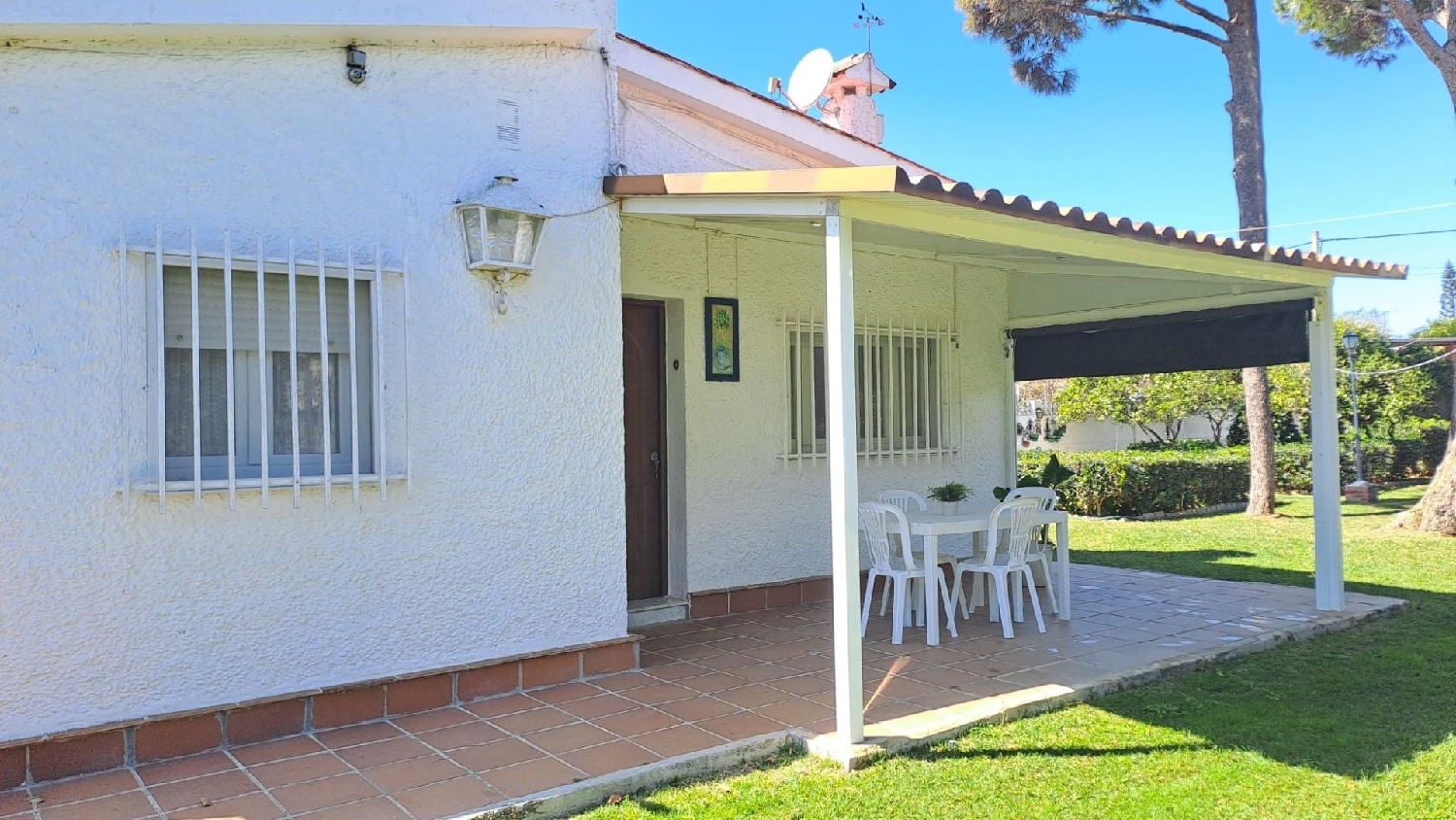 till salu parhus La Barrosa-Sancti Petri Bahía De Cádiz 2