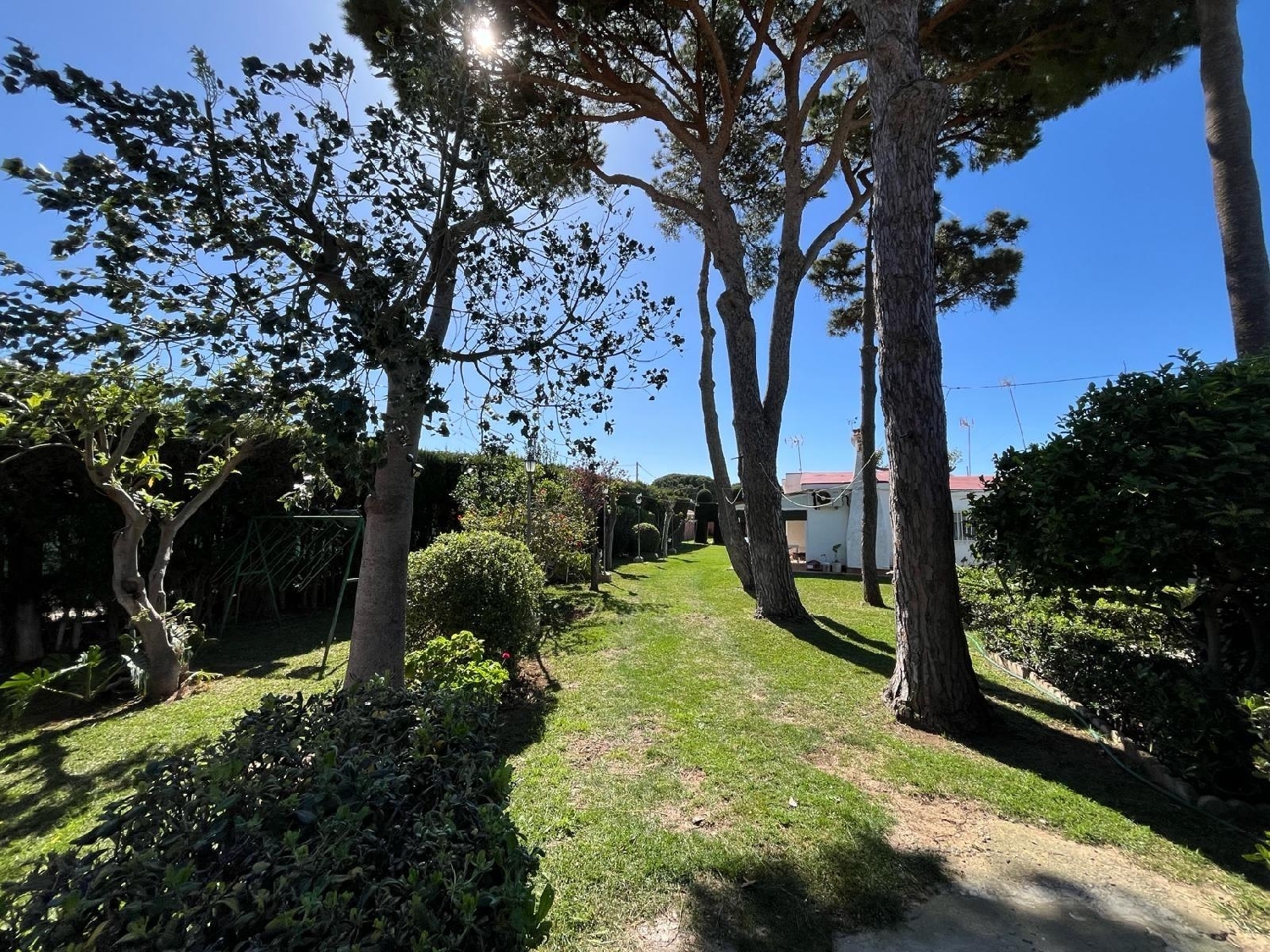 till salu parhus La Barrosa-Sancti Petri Bahía De Cádiz 1