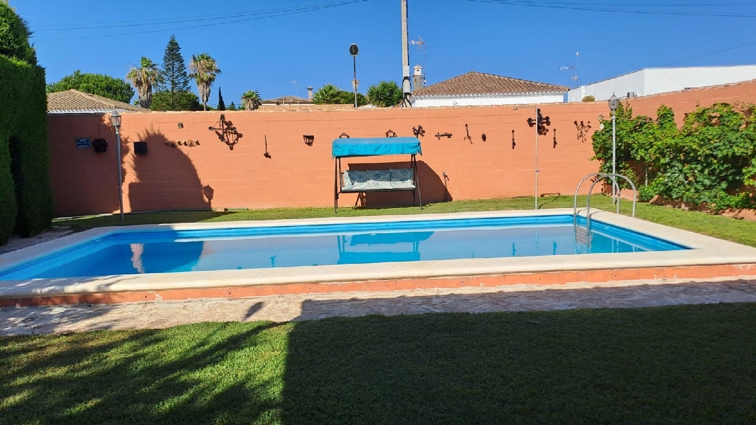  till salu parhus La Barrosa-Sancti Petri Bahía De Cádiz 6