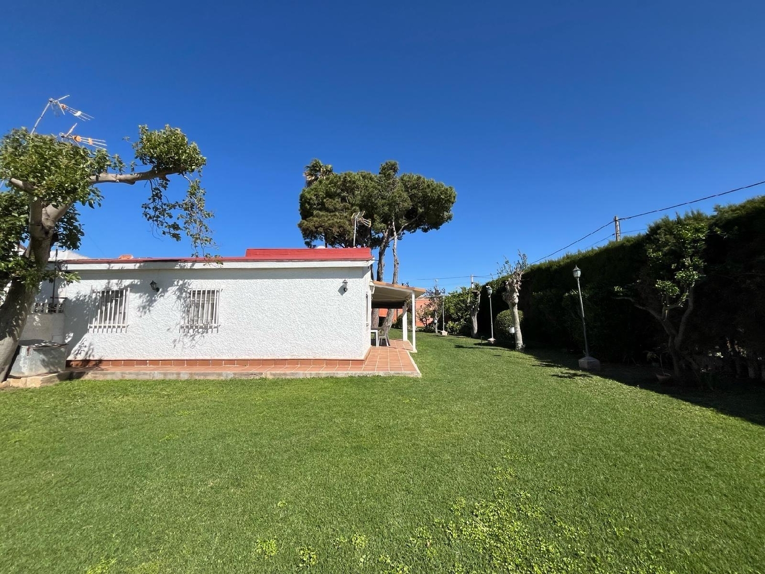  till salu parhus La Barrosa-Sancti Petri Bahía De Cádiz 5