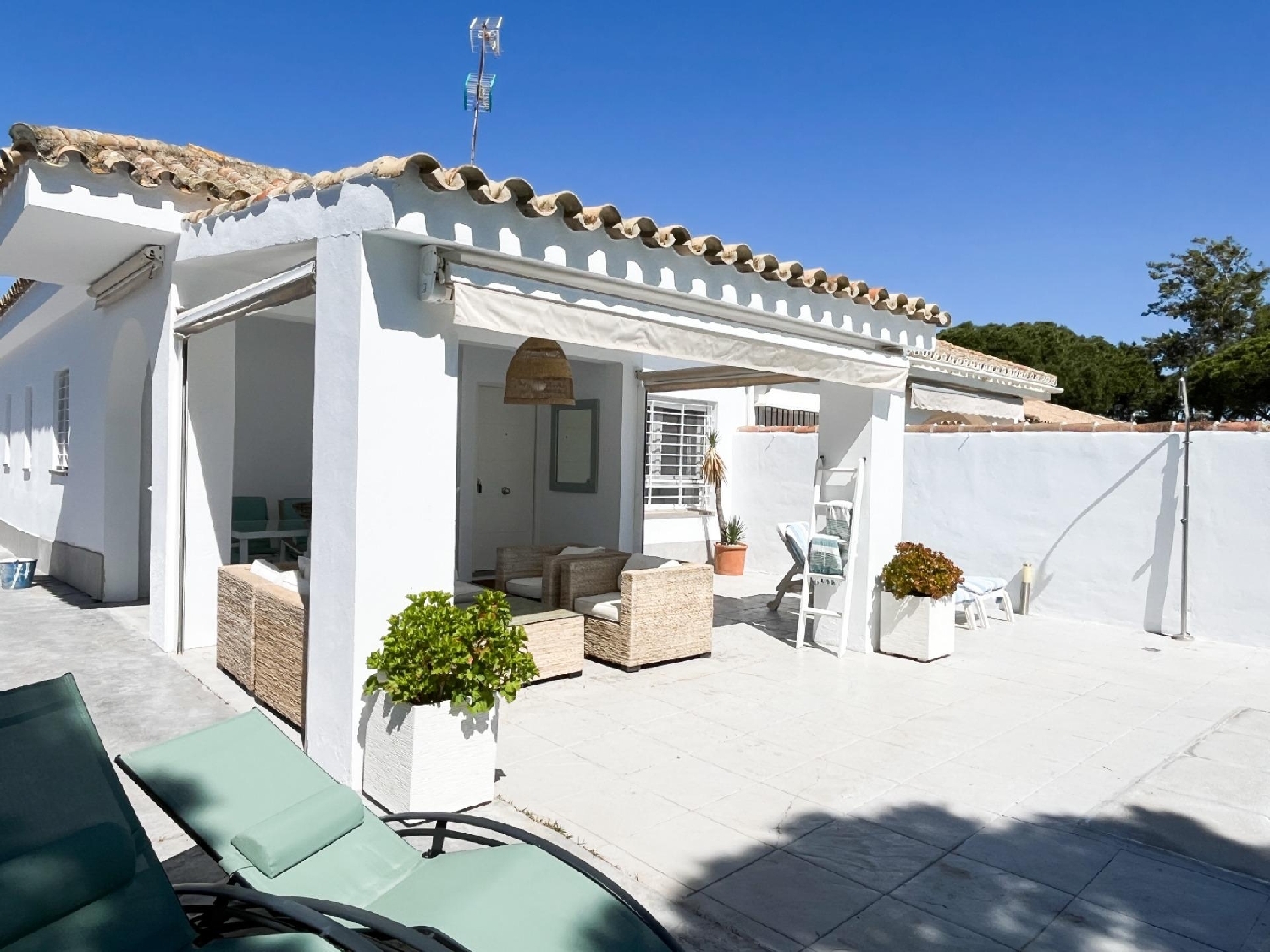  till salu parhus La Barrosa-Sancti Petri Bahía De Cádiz 4