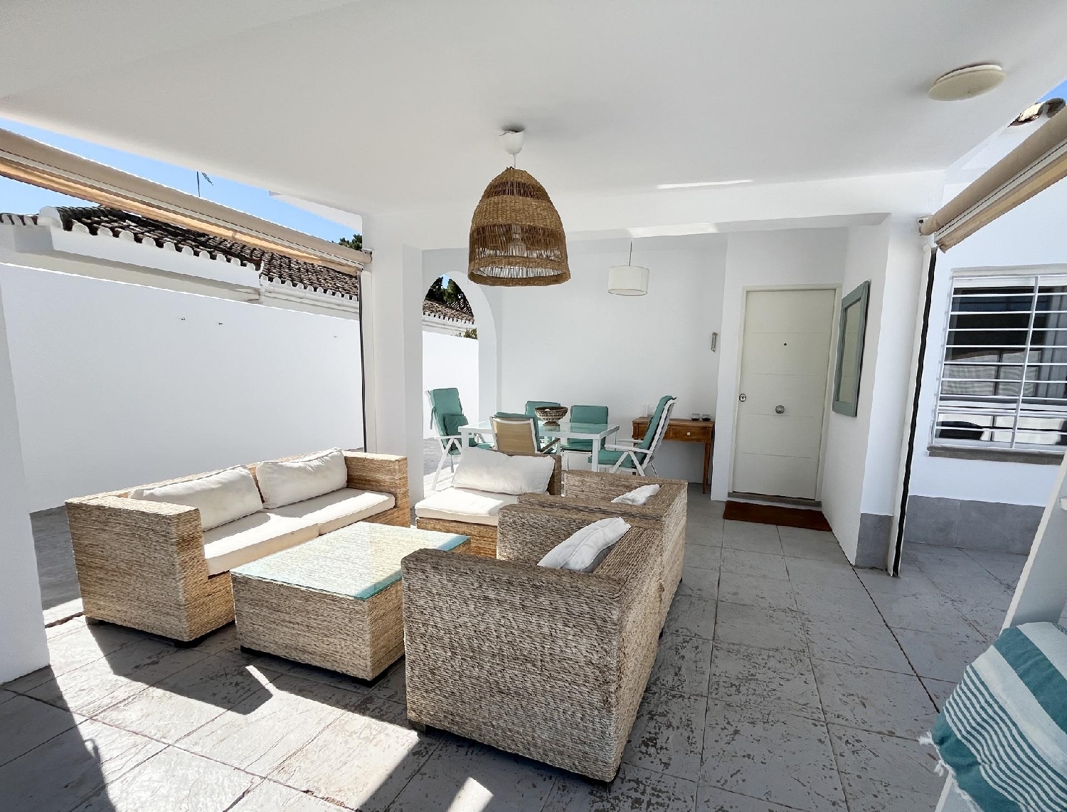  till salu parhus La Barrosa-Sancti Petri Bahía De Cádiz 5