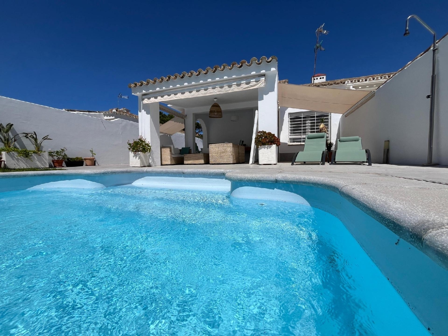 till salu parhus La Barrosa-Sancti Petri Bahía De Cádiz 3