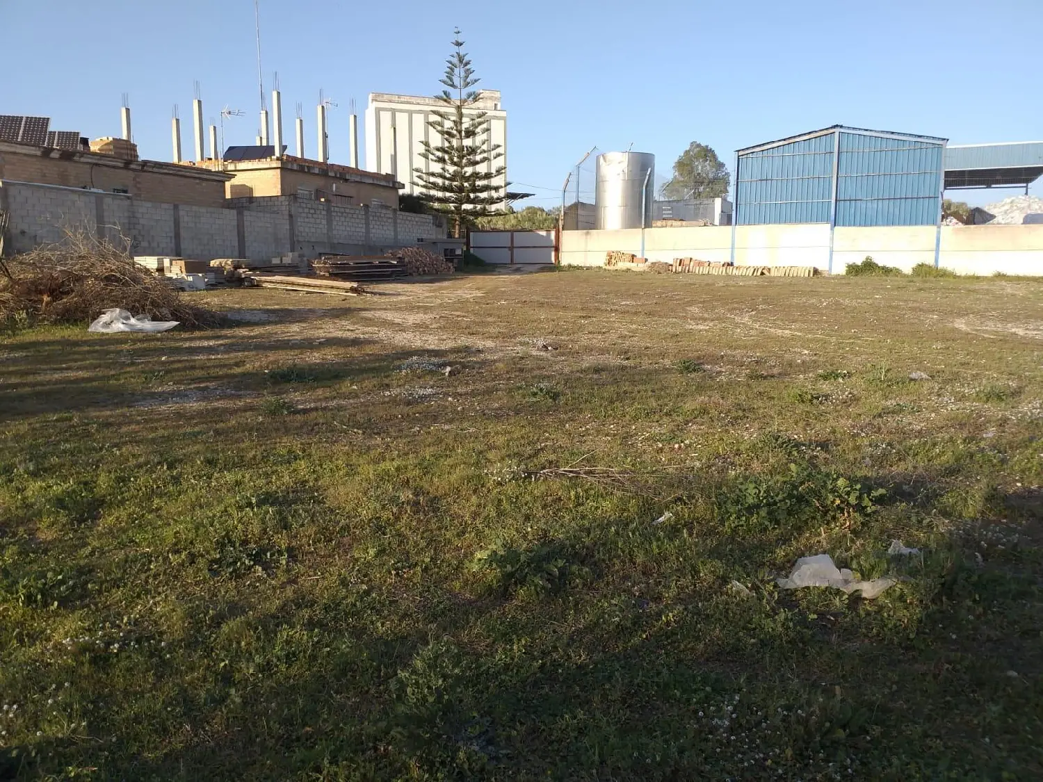  till salu parhus Vega Los Perez Bahía De Cádiz 1