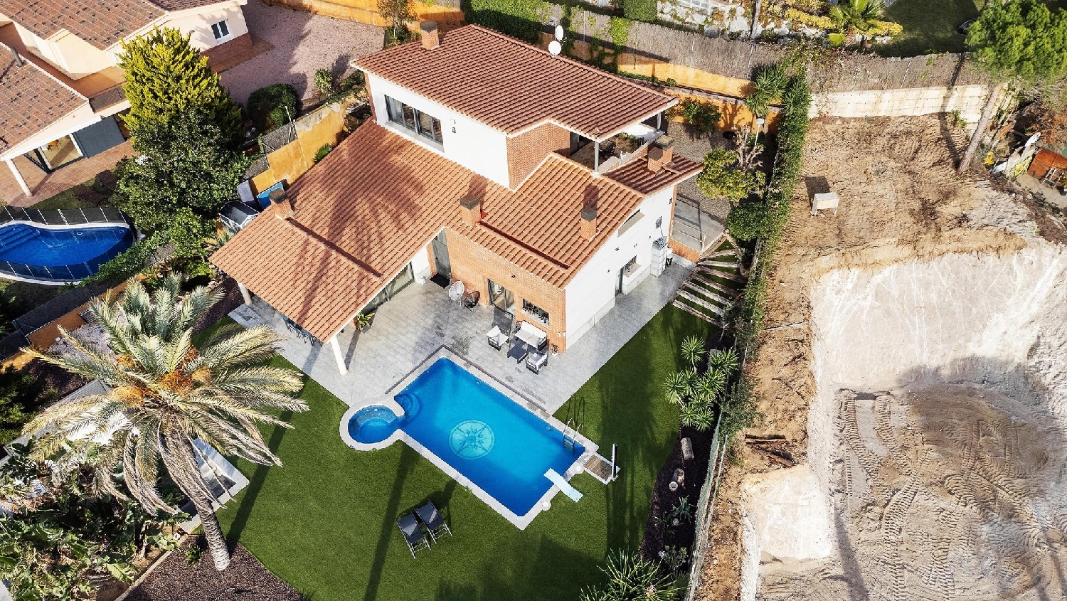  till salu parhus La Cisa Maresme 4