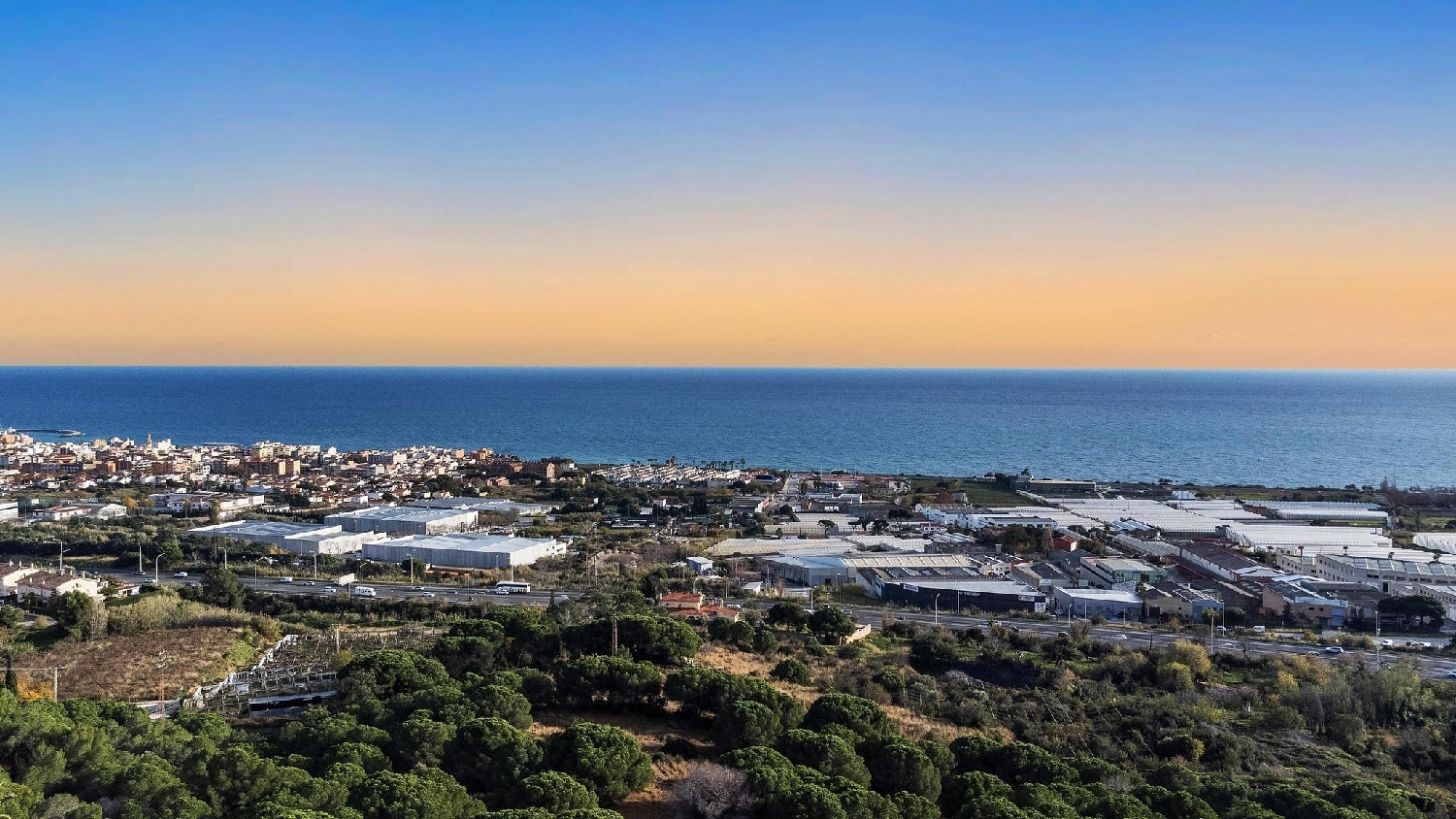 till salu parhus La Cisa Maresme 2