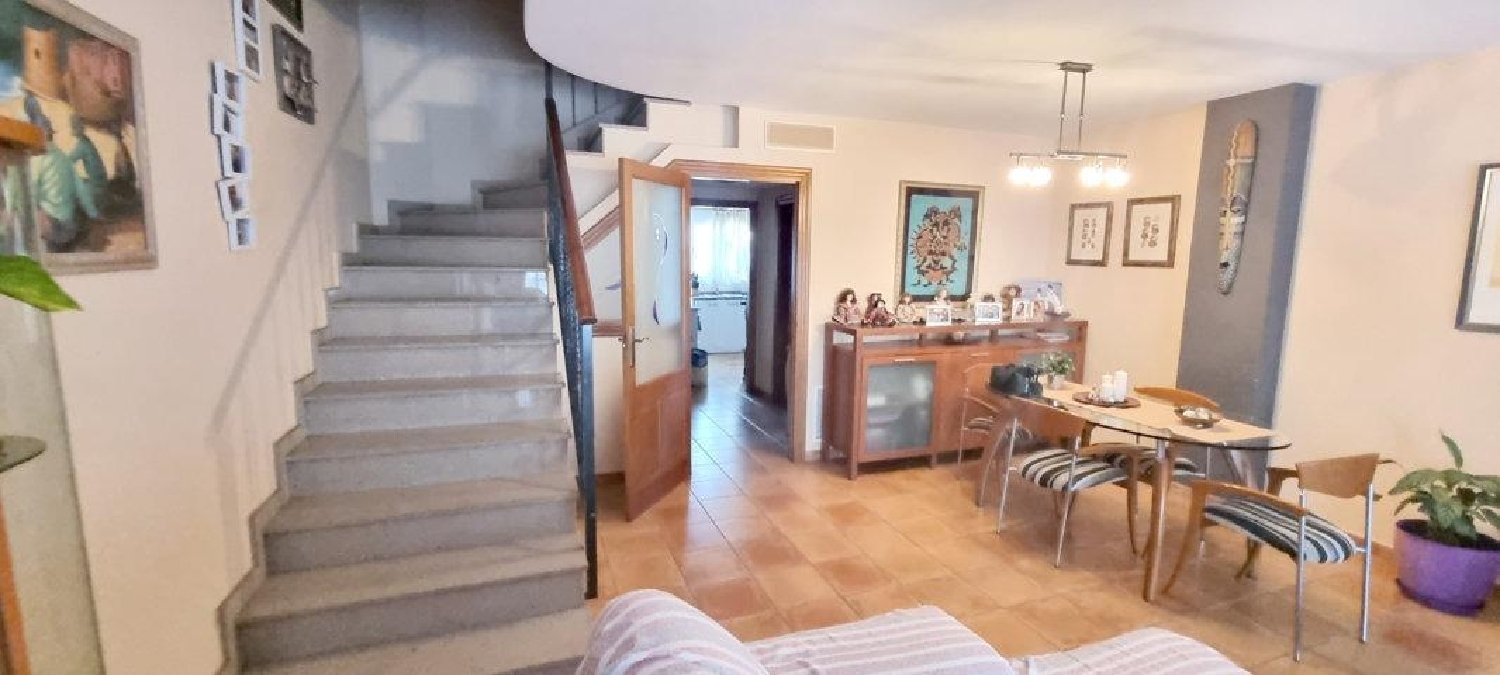  à vendre maison jumelée La Drova Safor 4