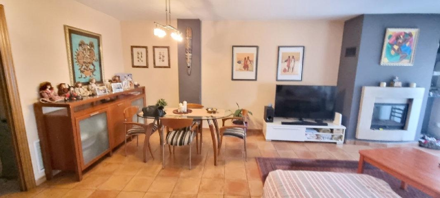  à vendre maison jumelée La Drova Safor 5