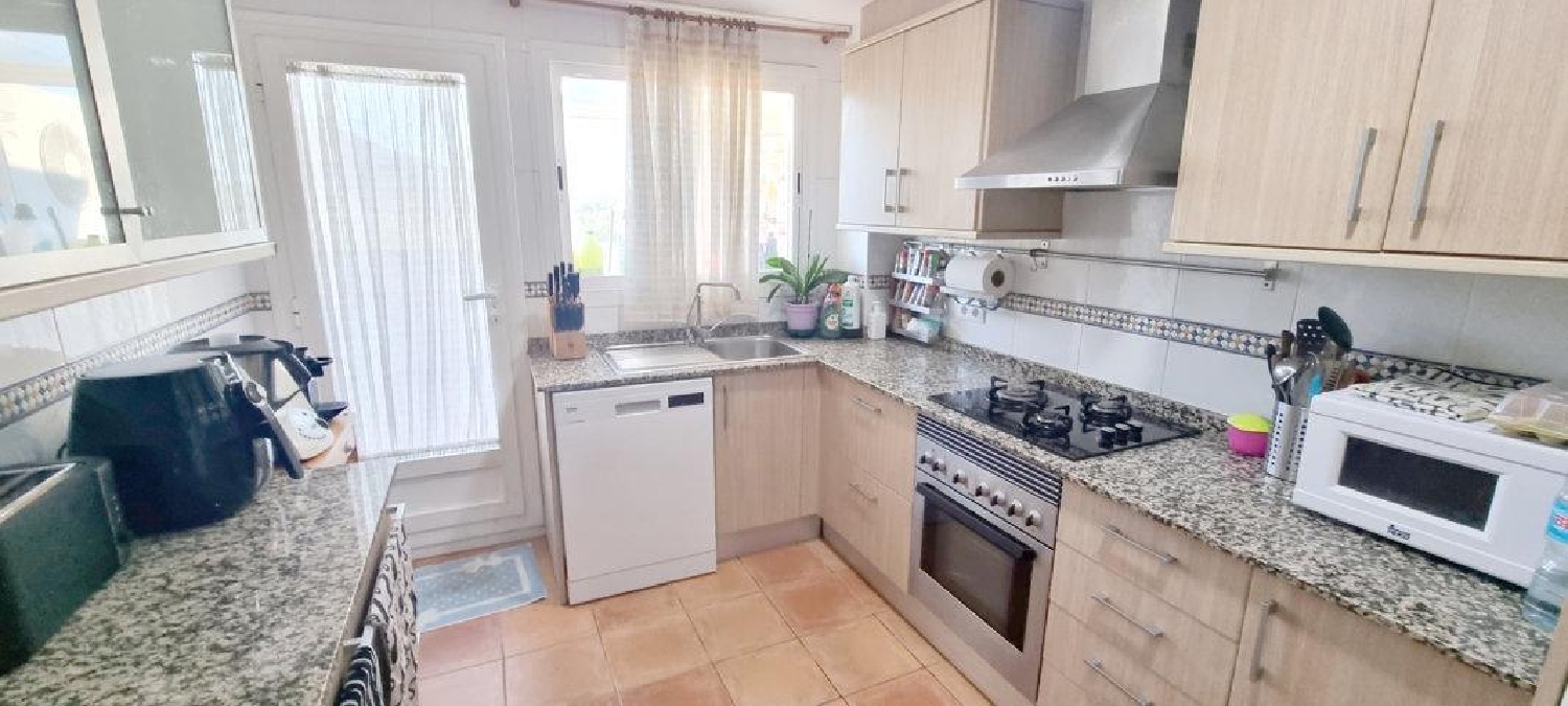  à vendre maison jumelée La Drova Safor 7