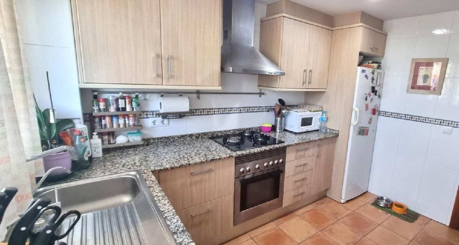  à vendre maison jumelée La Drova Safor 8