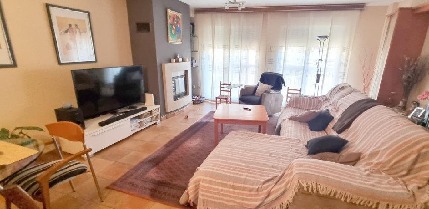  à vendre maison jumelée La Drova Safor 6