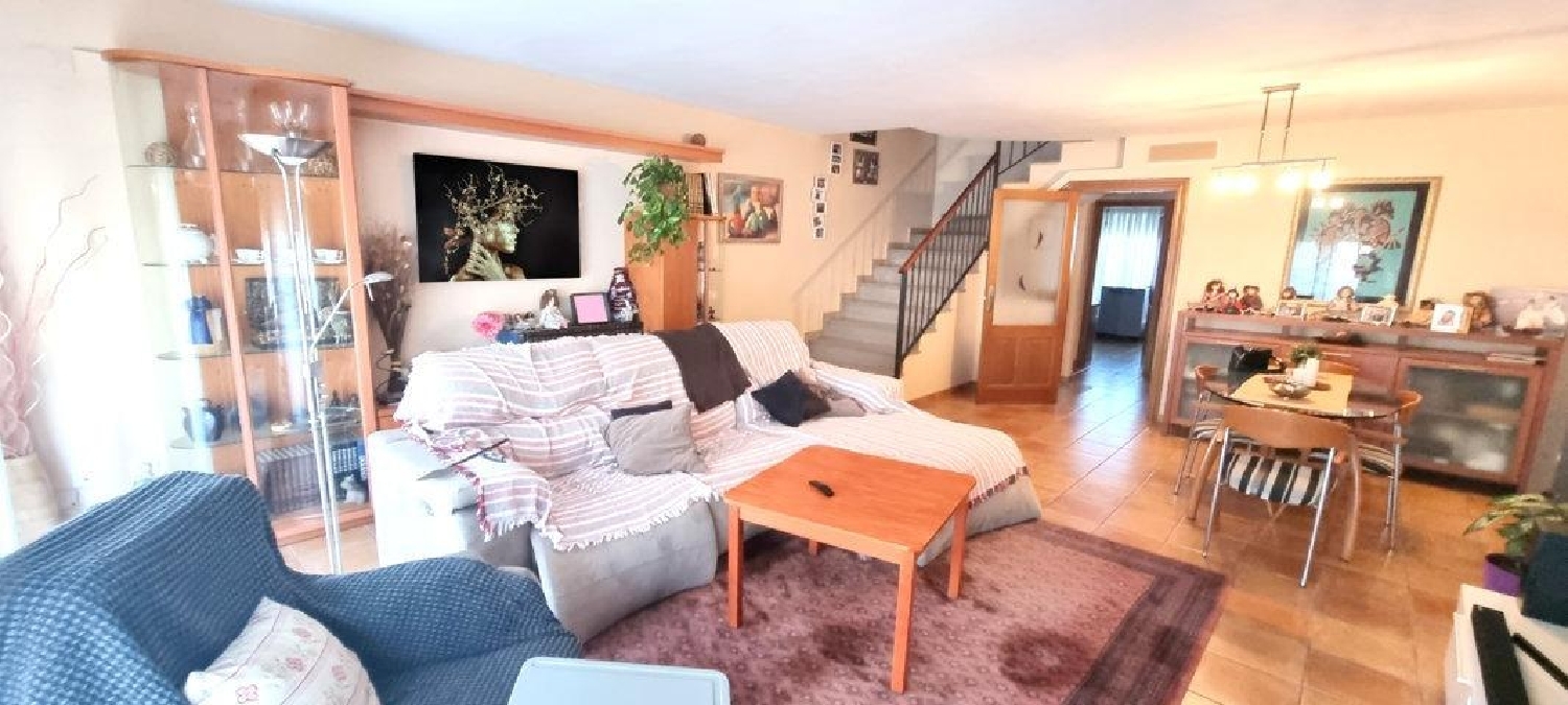 à vendre maison jumelée La Drova Safor 2