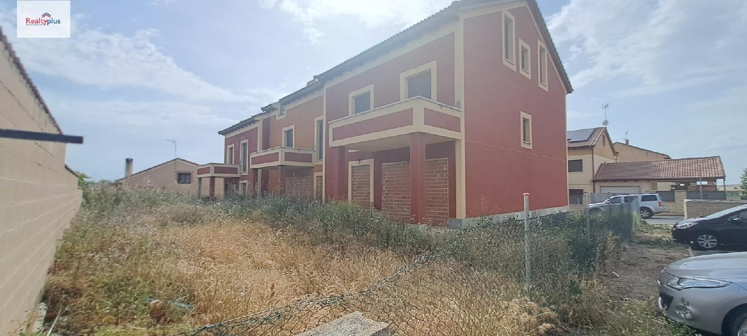  till salu parhus La Estacion Campiña Segoviana 1