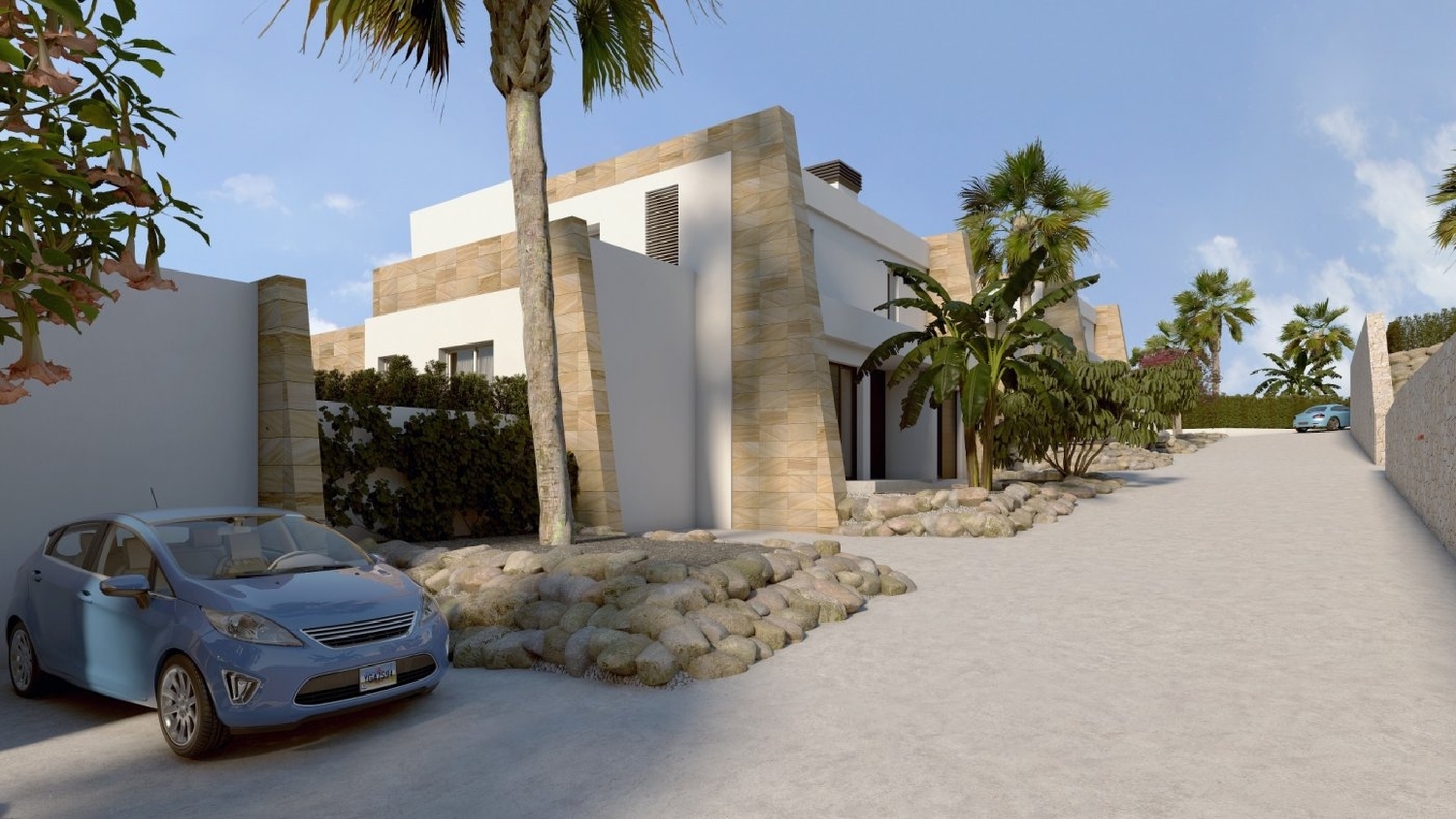  till salu parhus La Finca Golf And Spa Resort Baix Segura 7