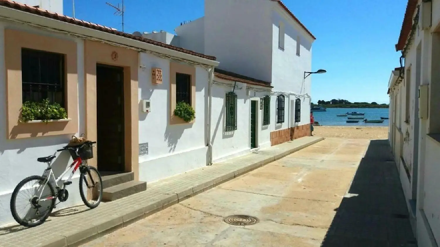 till salu parhus Nuevo Portil Costa Occidental 3
