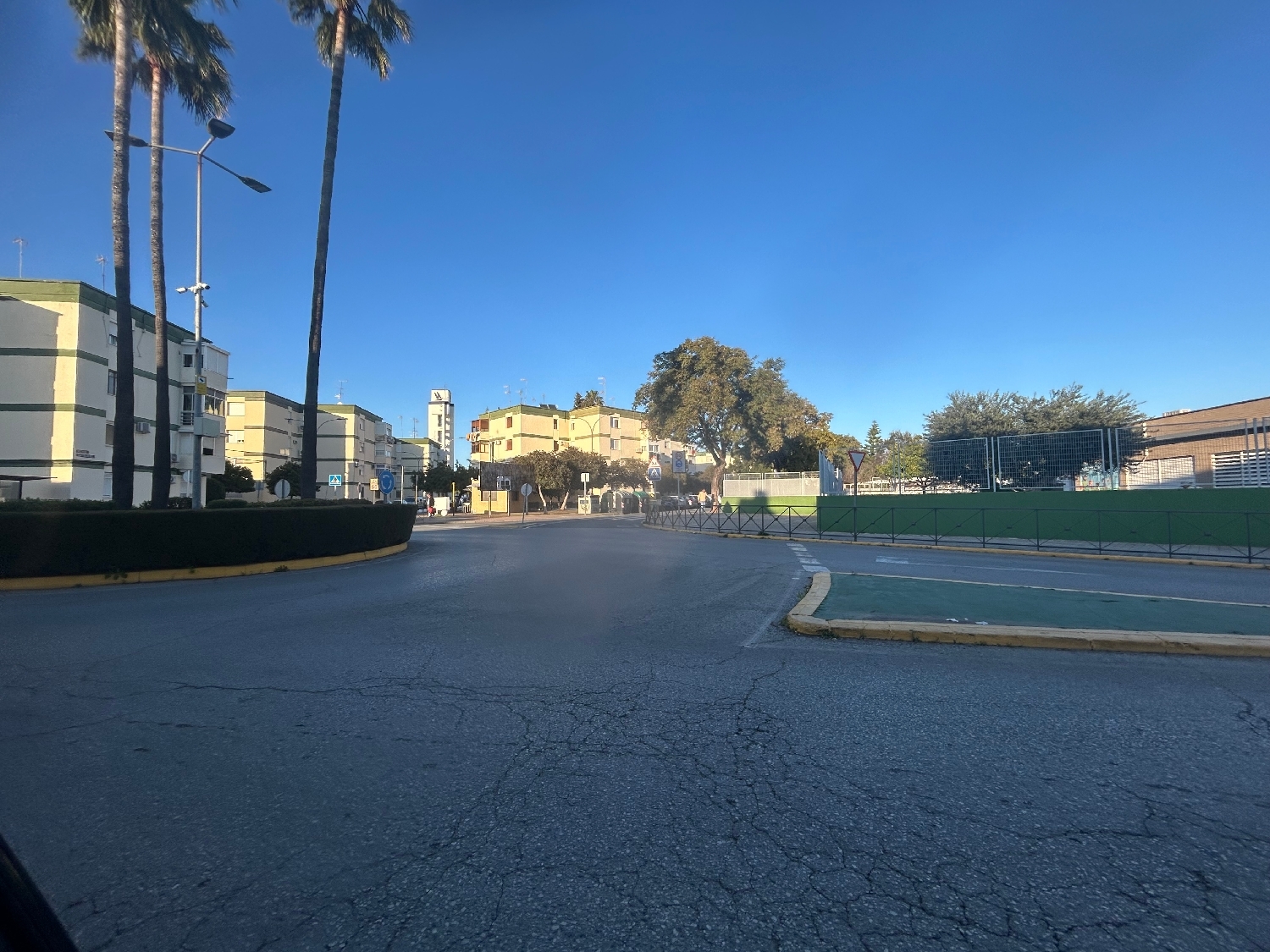  till salu parhus La Marquesita Bajo Guadalquivir 1
