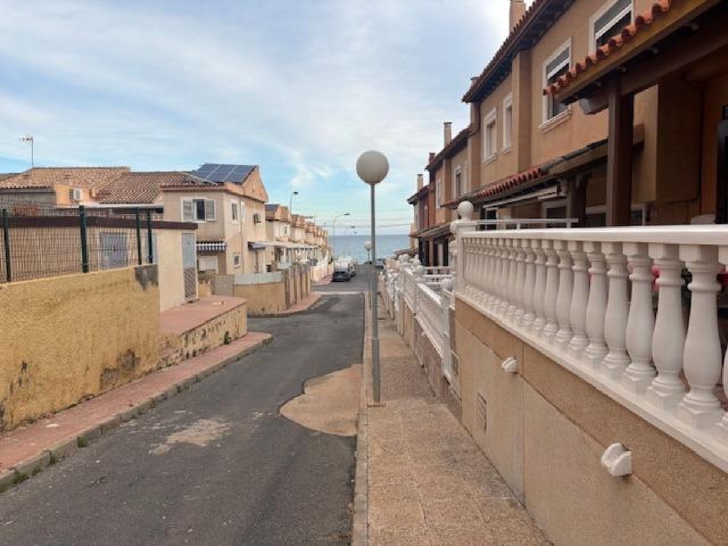  till salu parhus Cabo Cervera-Playa La Mata Baix Segura 5