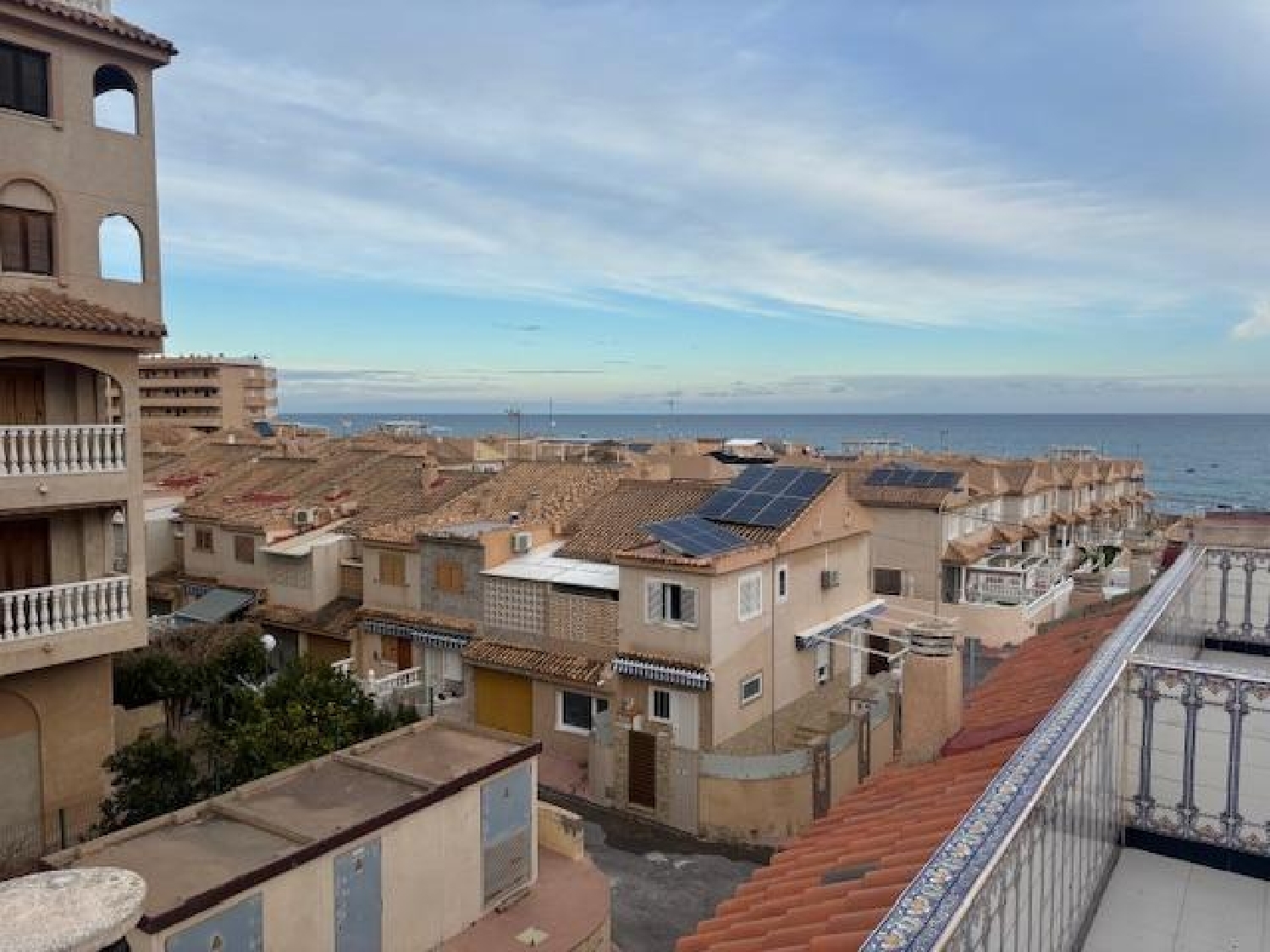  till salu parhus Cabo Cervera-Playa La Mata Baix Segura 25