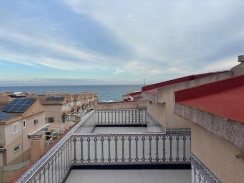 Cabo Cervera-Playa La Mata Baix Segura parhus foto 6235269