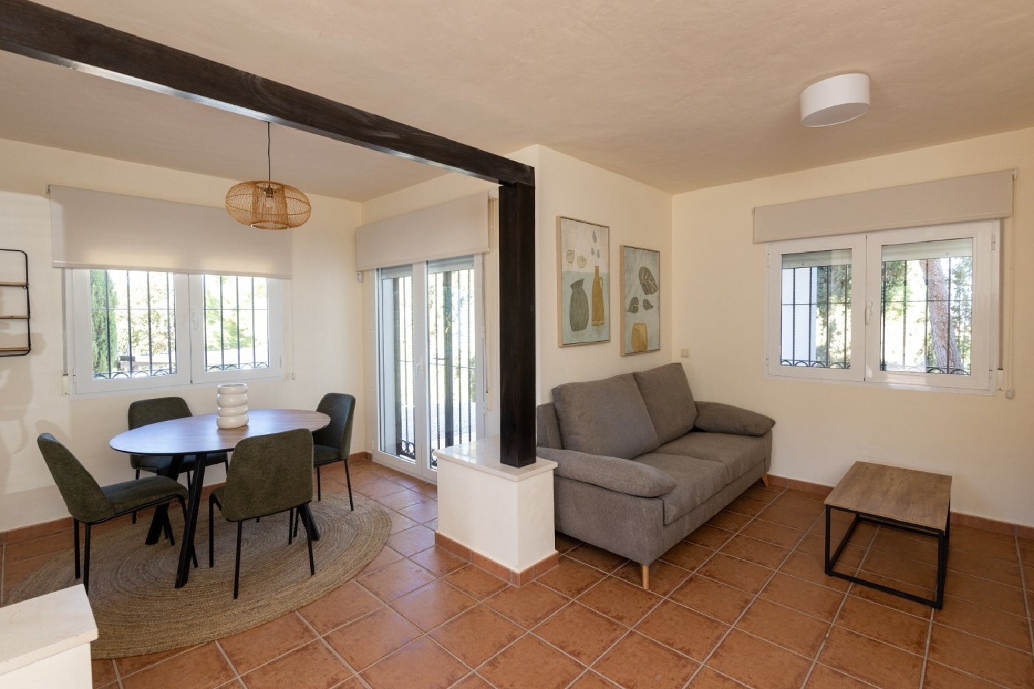  till salu parhus La Pinilla Campo De Cartagena 14