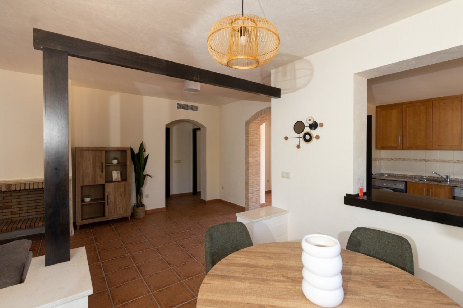 till salu parhus La Pinilla Campo De Cartagena 18
