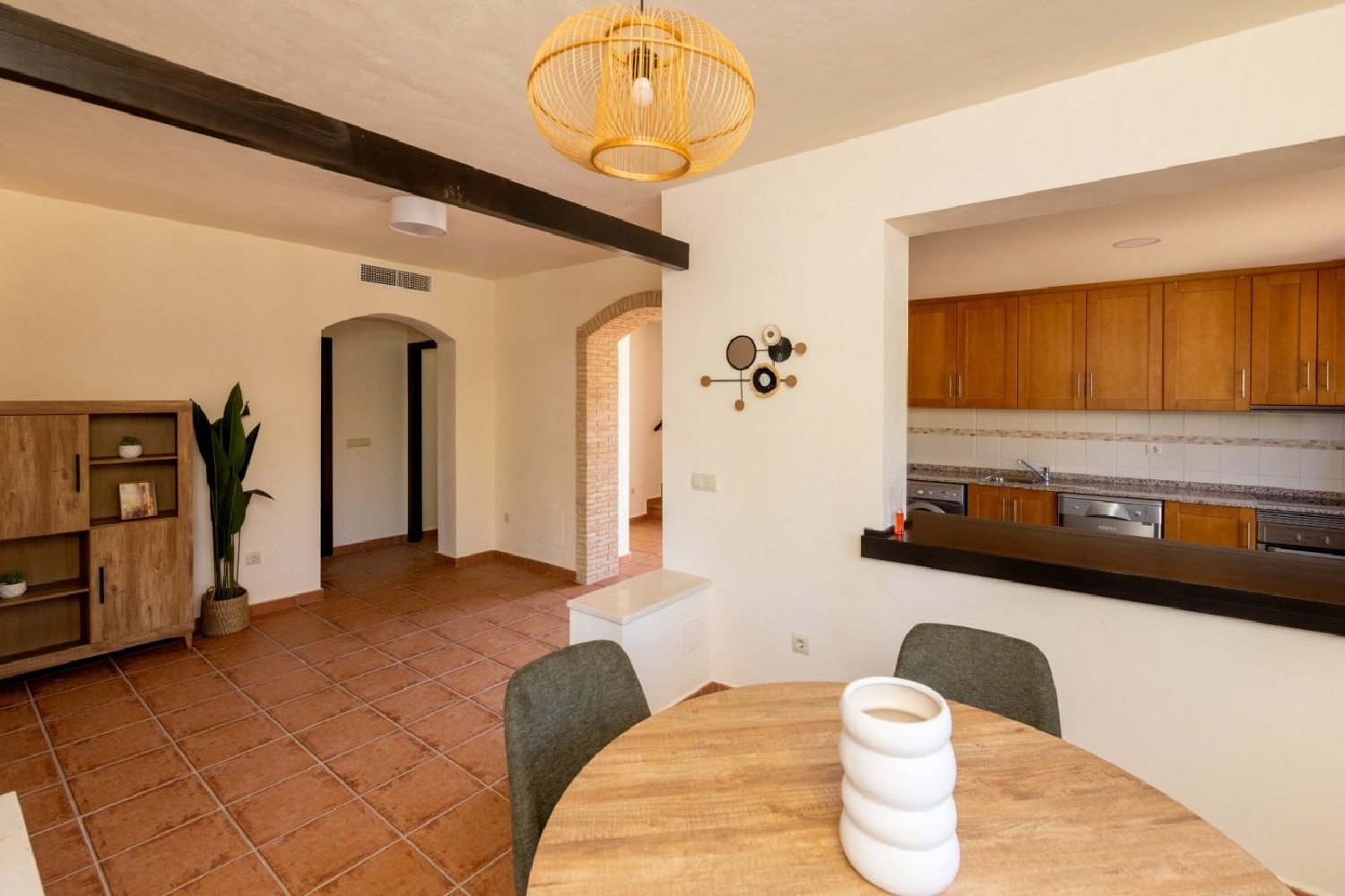  till salu parhus La Pinilla Campo De Cartagena 22
