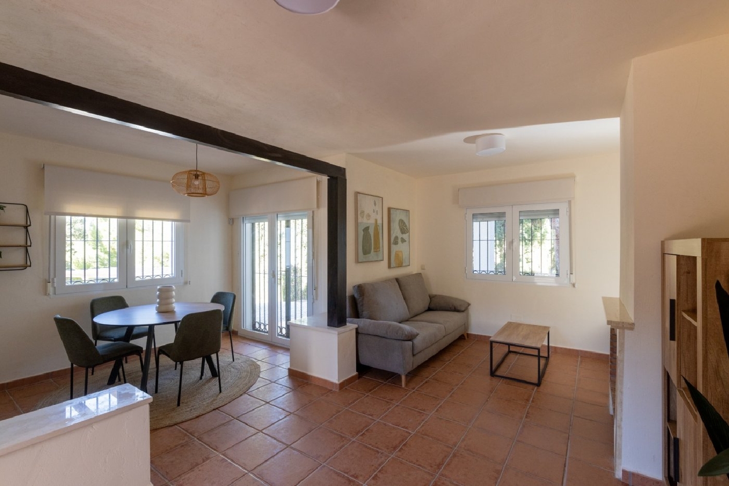  till salu parhus La Pinilla Campo De Cartagena 5