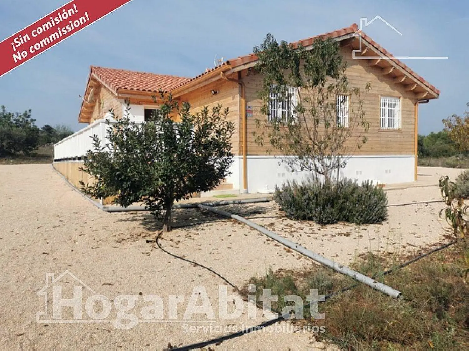 till salu parhus Les Amplaries Plana Alta 3