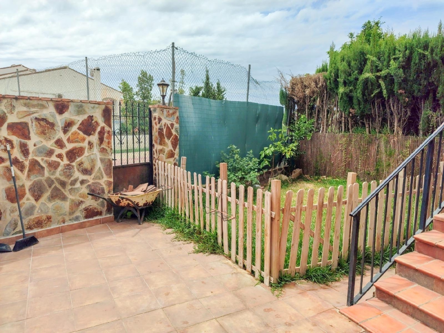  till salu parhus La Sierrezuela Costa Del Sol Occidental 4